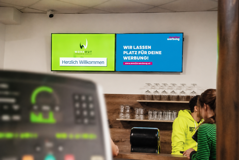 Fitnessstudio Workout Ebbs