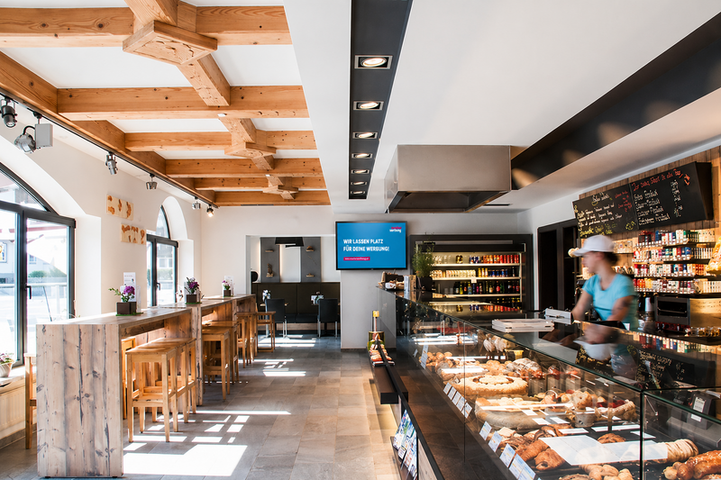 Bäckerei Bichlbäck Ebbs