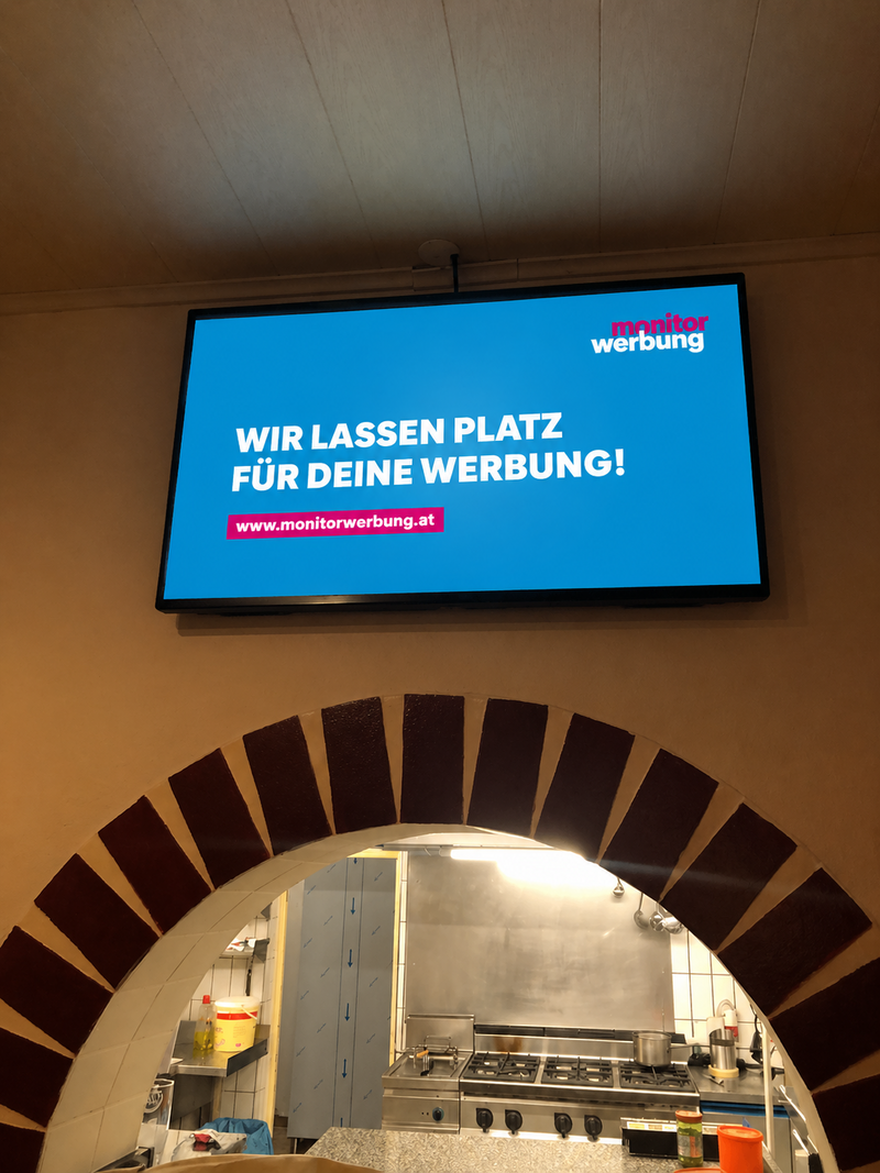 Pizzeria La Strada Walchsee