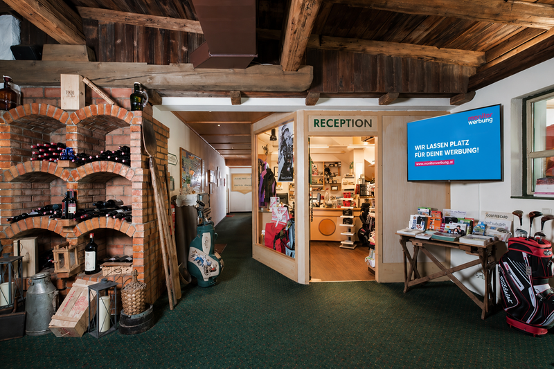 Golf- & Sporthotel Moarhof Walchsee