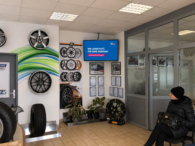 Achleitner Reifenzentrum Stumm