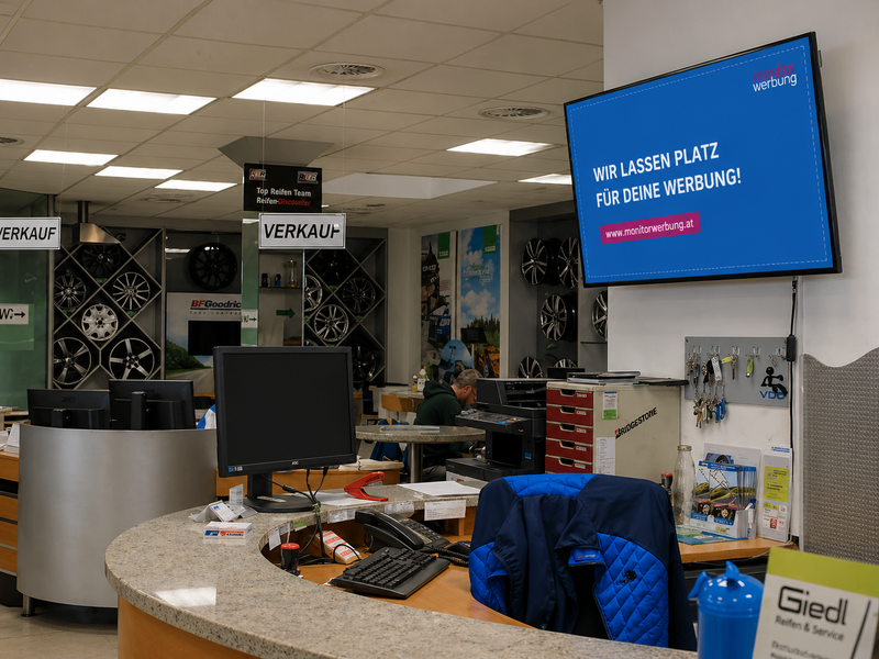 Achleitner Reifenzentrum St. Johann in Tirol