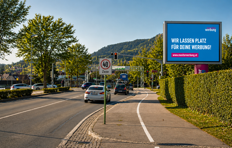 LED Wall 71 St. Veit Ost