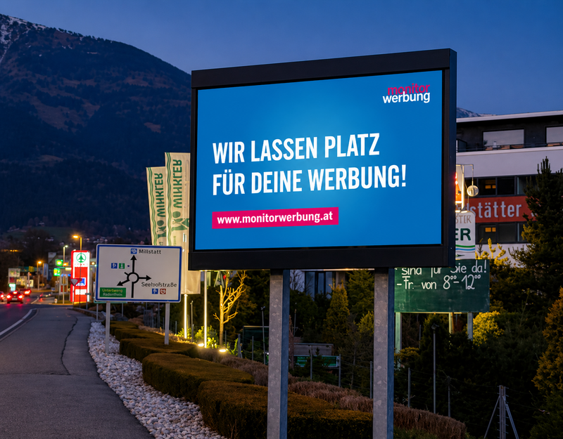 LED Wall 36 Seeboden West