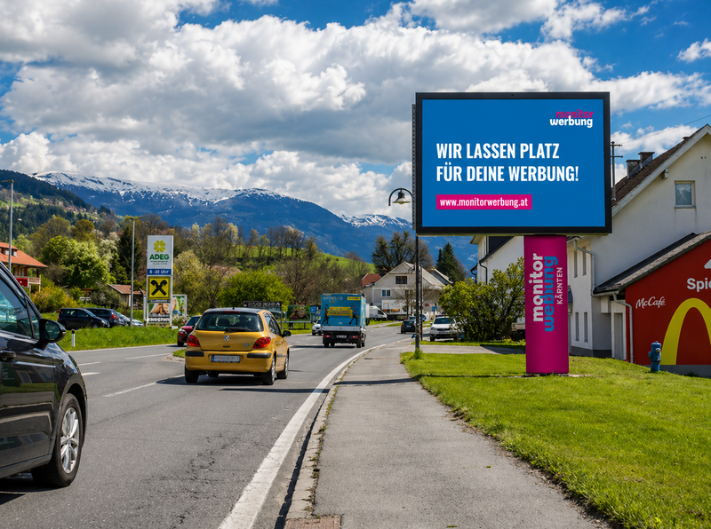 LED Wall 31 Spittal Lendorf