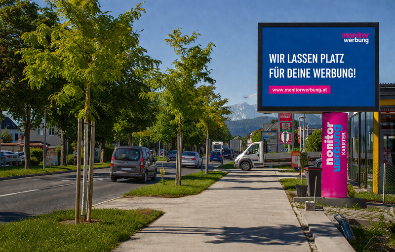 LED Wall 07 Klagenfurt Nord St. Veiter Str. RI Zentrum