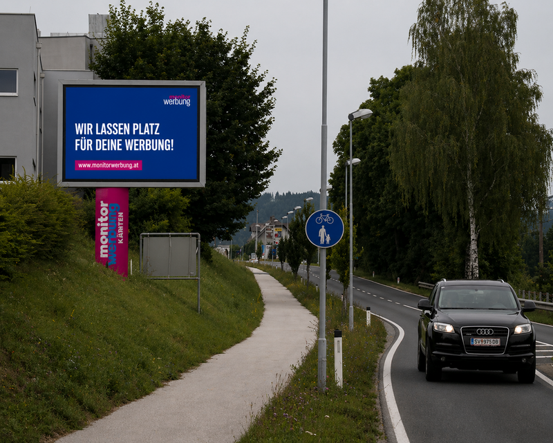 LED Wall 70 St. Veit West 