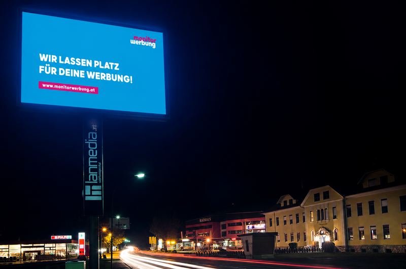 LED Wall 23 Kötschach-Mauthen