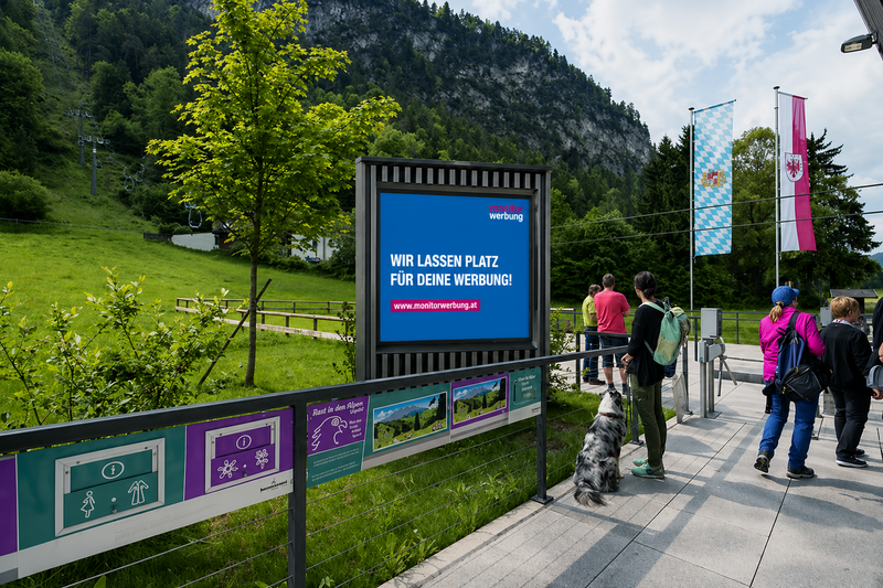 Kaiserlift Kufstein