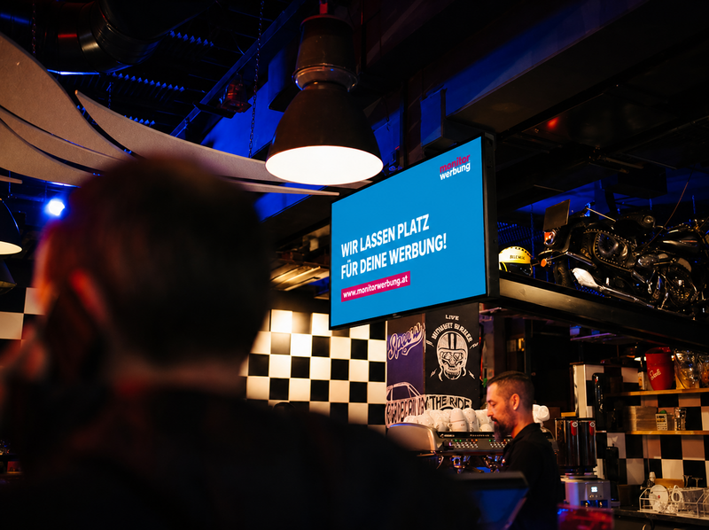 Racer's Restaurant/Bar,  Villach