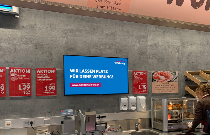 SPAR-Markt Irschen, Gröfelhof
