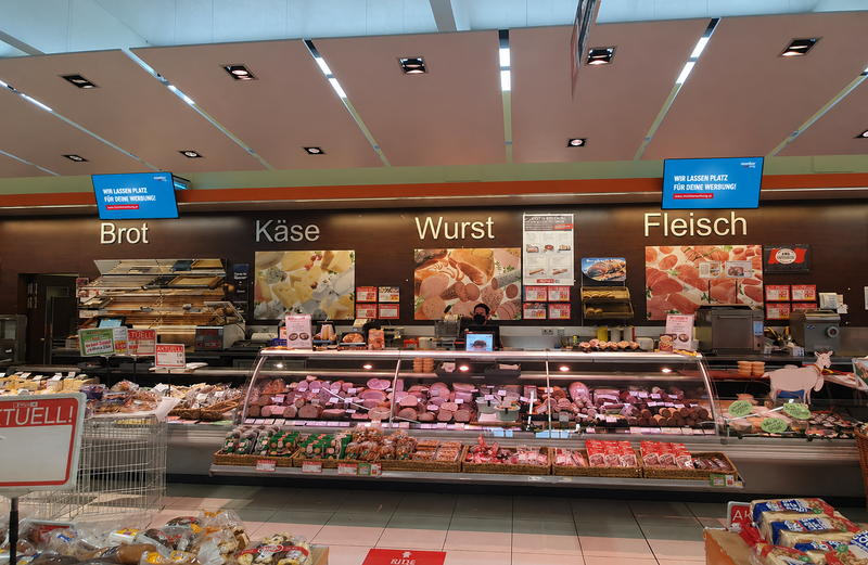 SPAR-Markt, Eberndorf 