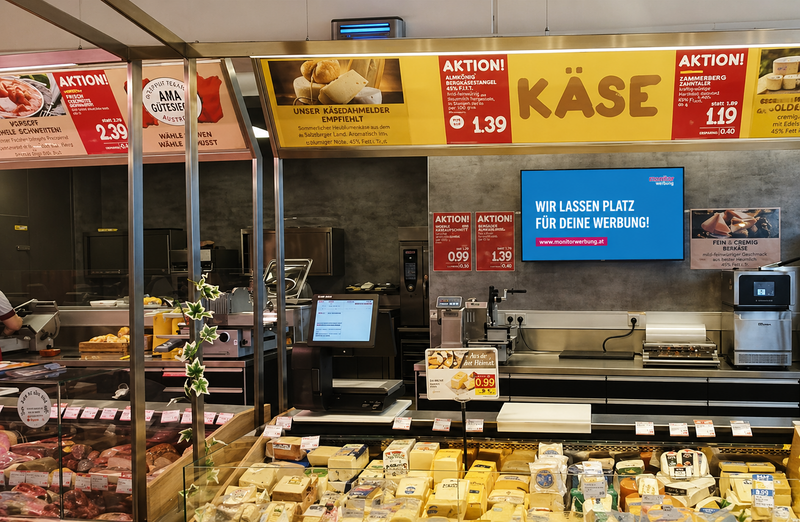 SPAR-Markt, Gurk 