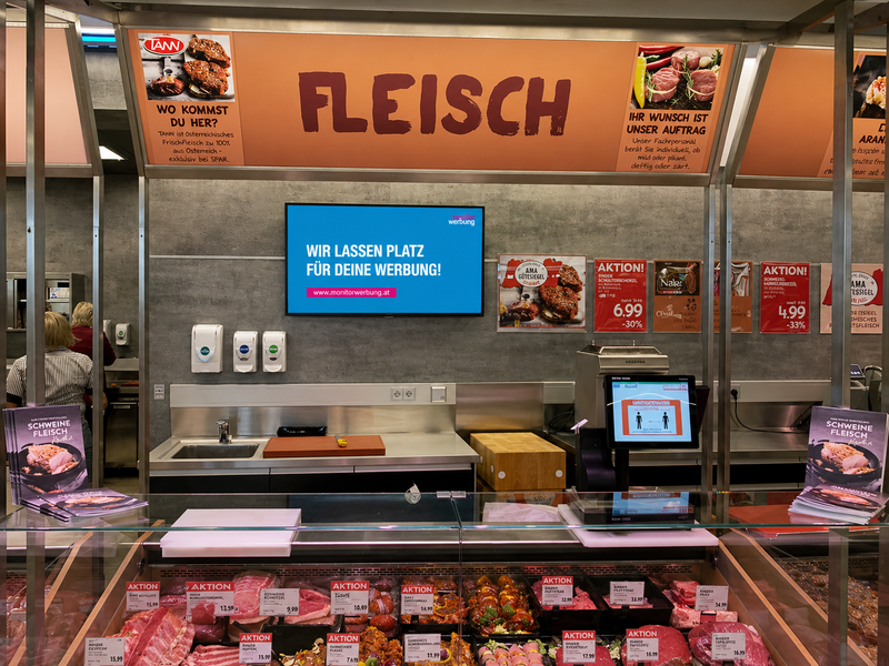 SPAR-Markt, Winklern im Mölltal