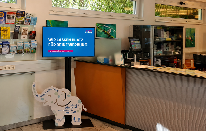 Velden Info-Point