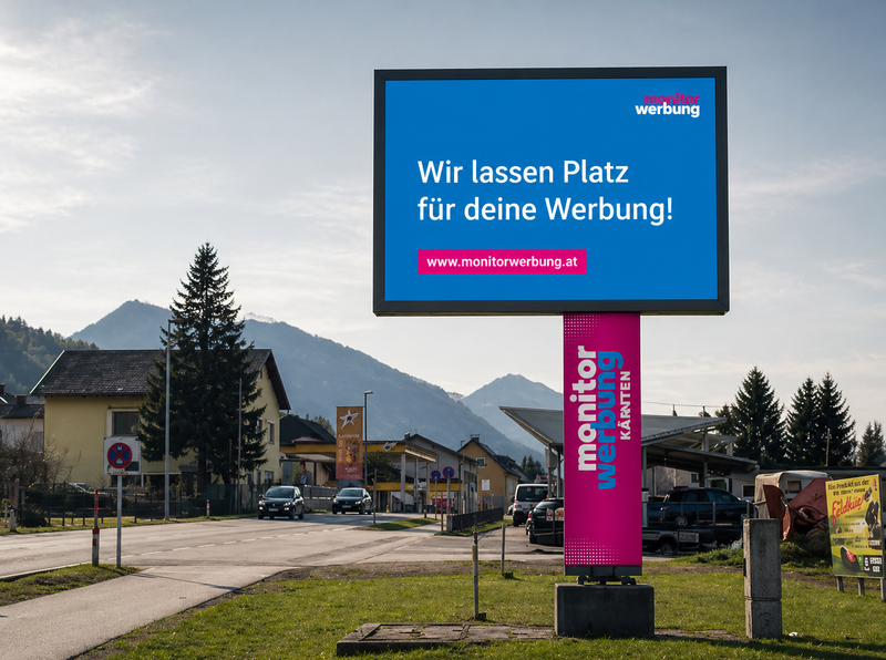 LED Wall 50 Villach/Arnoldstein 