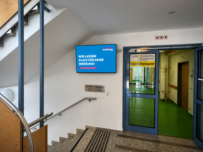 Bezirkshauptmannschaft St. Veit Marktstraße