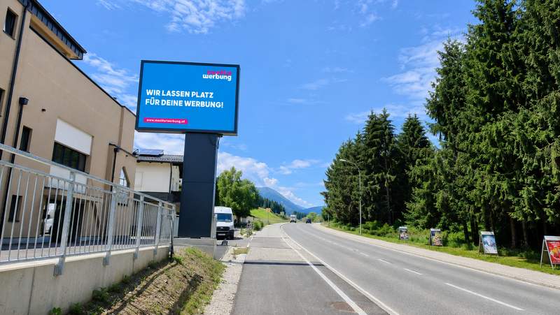 LED Wall 43 Villach West